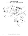 Diagram for 04 - Air Flow Parts