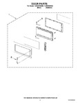 Diagram for 02 - Door Parts