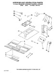 Diagram for 03 - Interior And Ventilation Parts