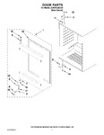 Diagram for 03 - Door Parts