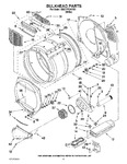 Diagram for 03 - Bulkhead Parts