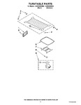 Diagram for 05 - Turntable Parts