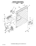 Diagram for 03 - Inner Door Parts