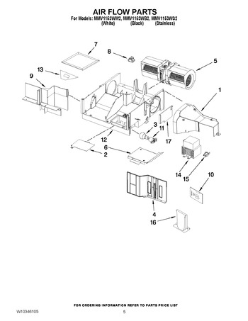 Diagram for MMV1153WW2