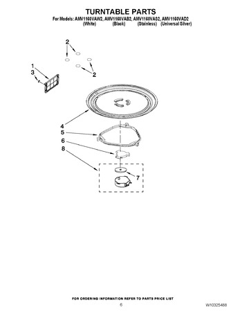 Diagram for AMV1160VAB2