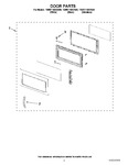 Diagram for 02 - Door Parts