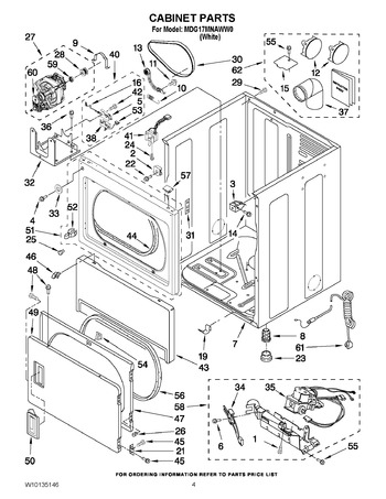 Diagram for MDG17MNAWW0