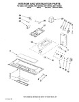 Diagram for 03 - Interior And Ventilation Parts