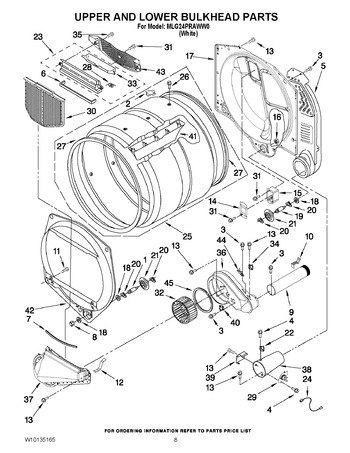 Diagram for MLG24PRAWW0