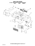 Diagram for 04 - Air Flow Parts