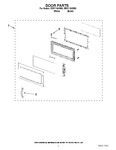 Diagram for 02 - Door Parts