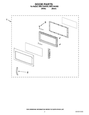 Diagram for MMV1164WB3