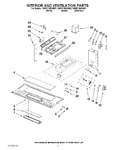 Diagram for 03 - Interior And Ventilation Parts