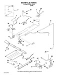 Diagram for 03 - Manifold Parts