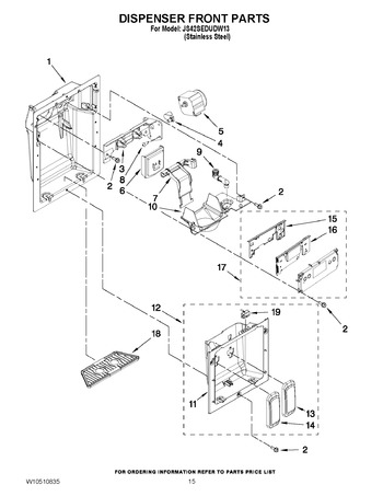 Diagram for JS42SEDUDW13