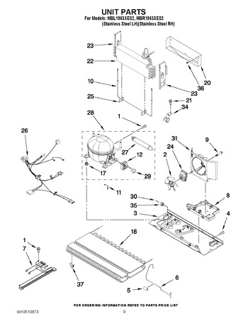 Diagram for MBL1953XES2