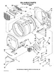 Diagram for 03 - Bulkhead Parts