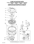 Diagram for 08 - Pump And Motor Parts