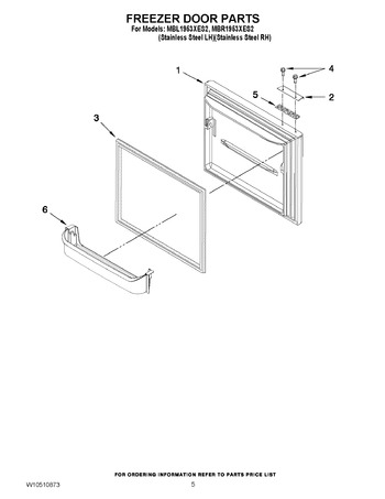 Diagram for MBL1953XES2