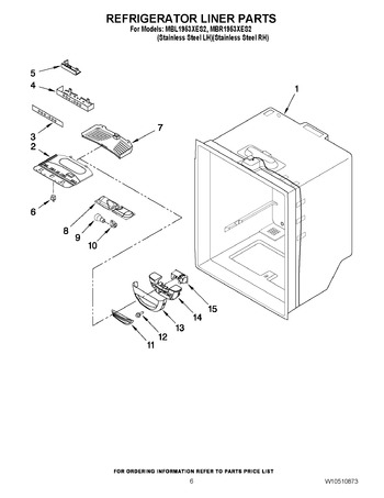 Diagram for MBL1953XES2