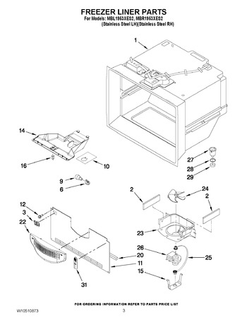 Diagram for MBL1953XES2