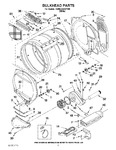 Diagram for 03 - Bulkhead Parts