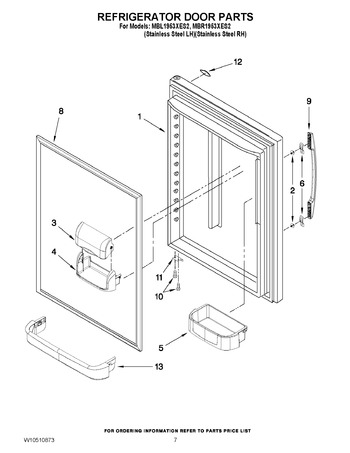 Diagram for MBL1953XES2