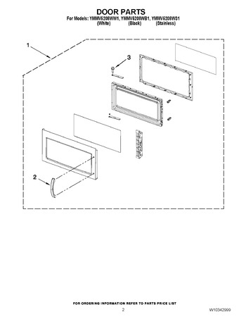 Diagram for YMMV5208WS1