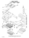 Diagram for 06 - Shelf Parts