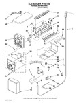 Diagram for 13 - Icemaker Parts