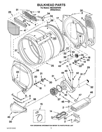 Diagram for MEDX5SPAW0