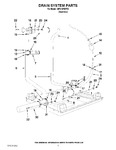 Diagram for 08 - Drain System Parts