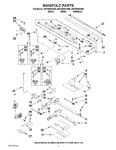 Diagram for 03 - Manifold Parts