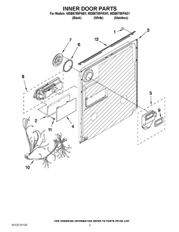 Diagram for MDB6769PAB1