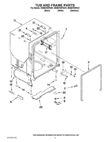 Diagram for MDB6769PAB1