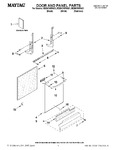 Diagram for 01 - Door And Panel Parts