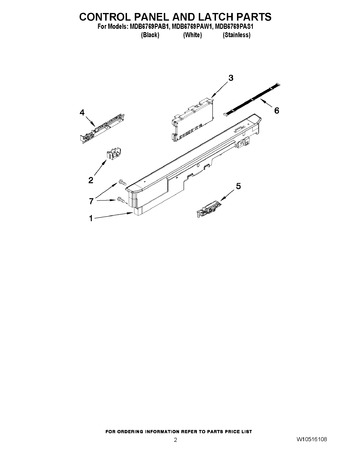 Diagram for MDB6769PAB1