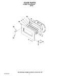 Diagram for 05 - Door Parts