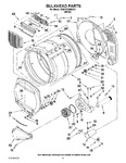 Diagram for 03 - Bulkhead Parts