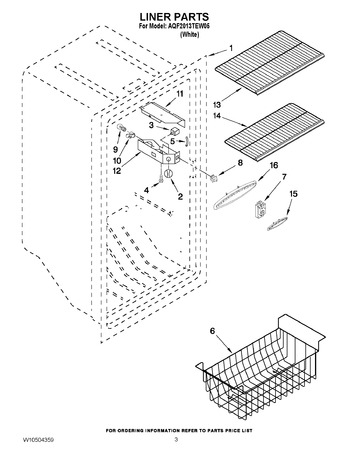 Diagram for AQF2013TEW05