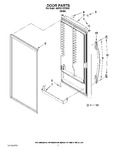 Diagram for 04 - Door Parts