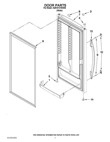 Diagram for AQF2013TEW05