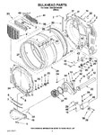 Diagram for 03 - Bulkhead Parts