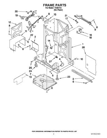 Diagram for TC607X3