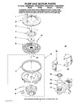 Diagram for 08 - Pump And Motor Parts