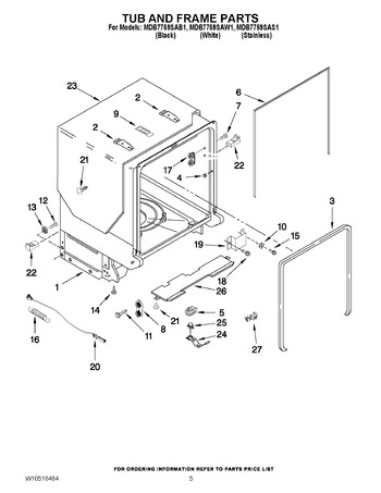 Diagram for MDB7759SAB1