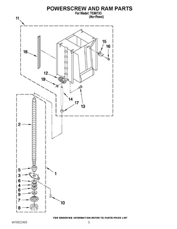 Diagram for TC607X3