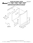 Diagram for 01 - Door And Panel Parts