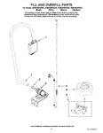 Diagram for 06 - Fill And Overfill Parts