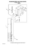 Diagram for 03 - Powerscrew And Ram Parts